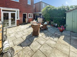Rear Garden- click for photo gallery